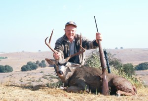 Whitetail Deer and Craig Boddington