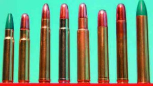 bullets